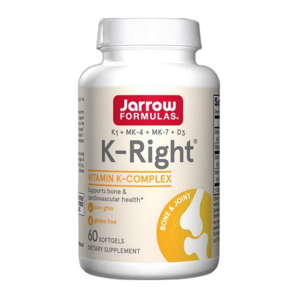 Jarrow Formulas K-Right - 60 softgels