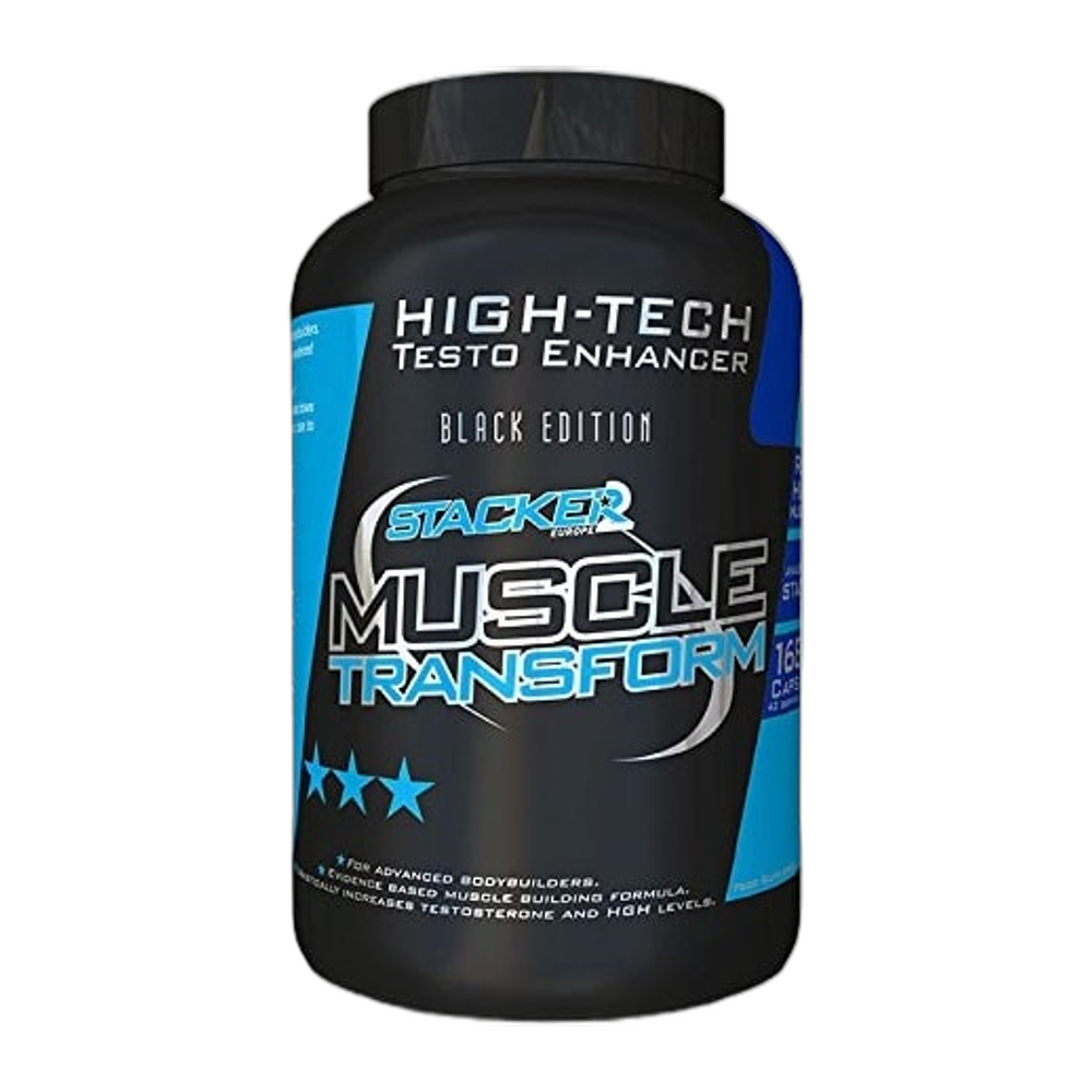 Stacker2 Europe Muscle Transform - 168 caps