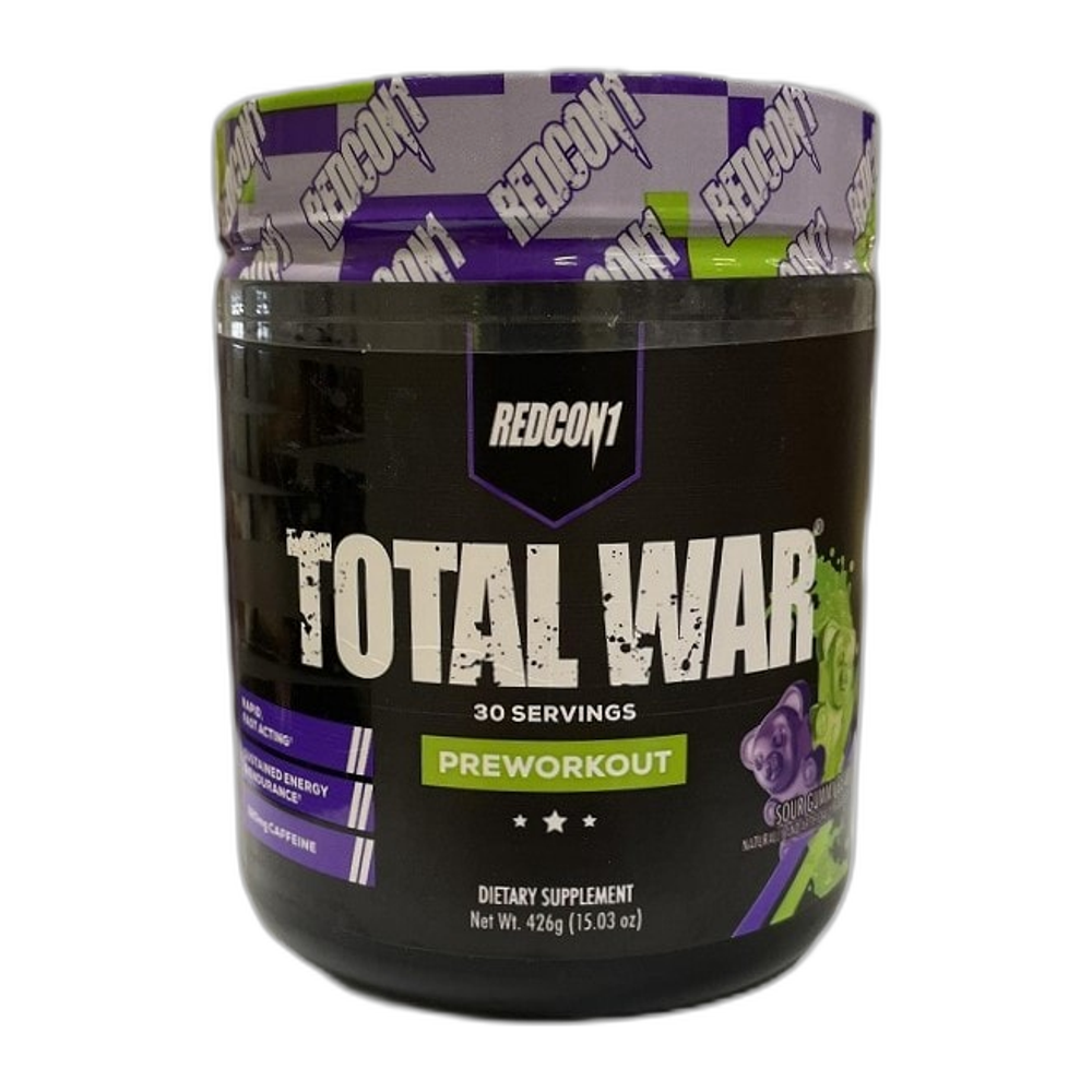 Redcon1 Total War - Preworkout - 426g