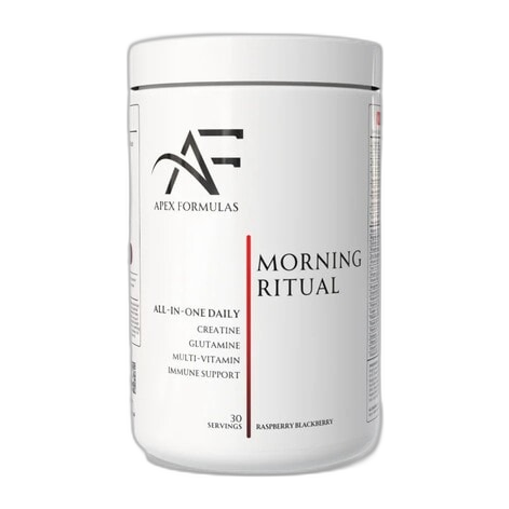 Apex Formulas Morning Ritual - 660g