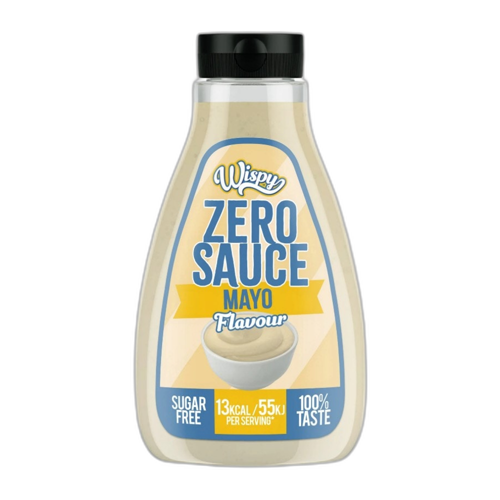 Wispy Zero Sauce - 440g