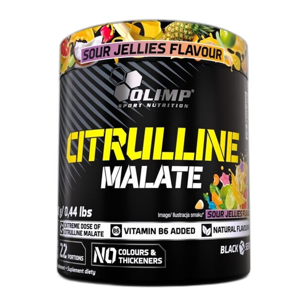 Olimp Nutrition Citrulline Malate - 200g