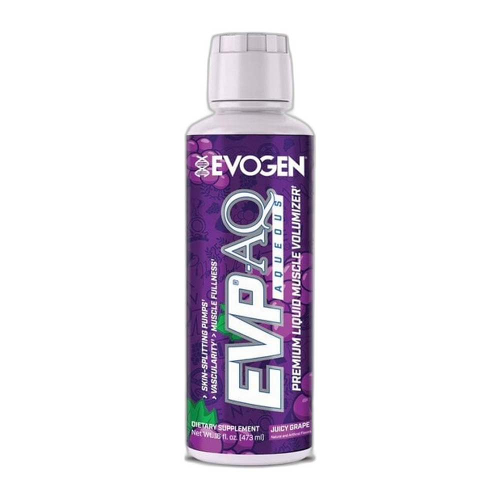 Evogen EVP AQ, Juicy Grape - 473 ml.