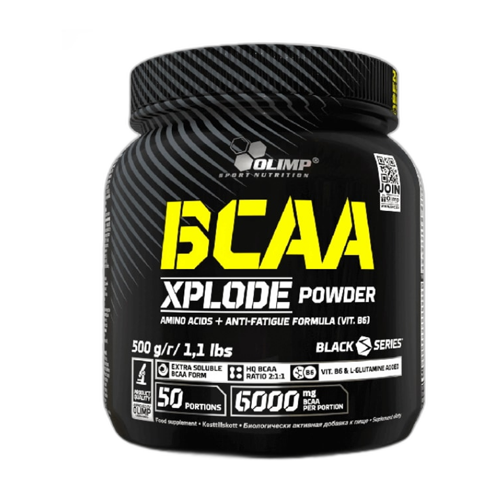 Olimp Nutrition BCAA Xplode - 500g