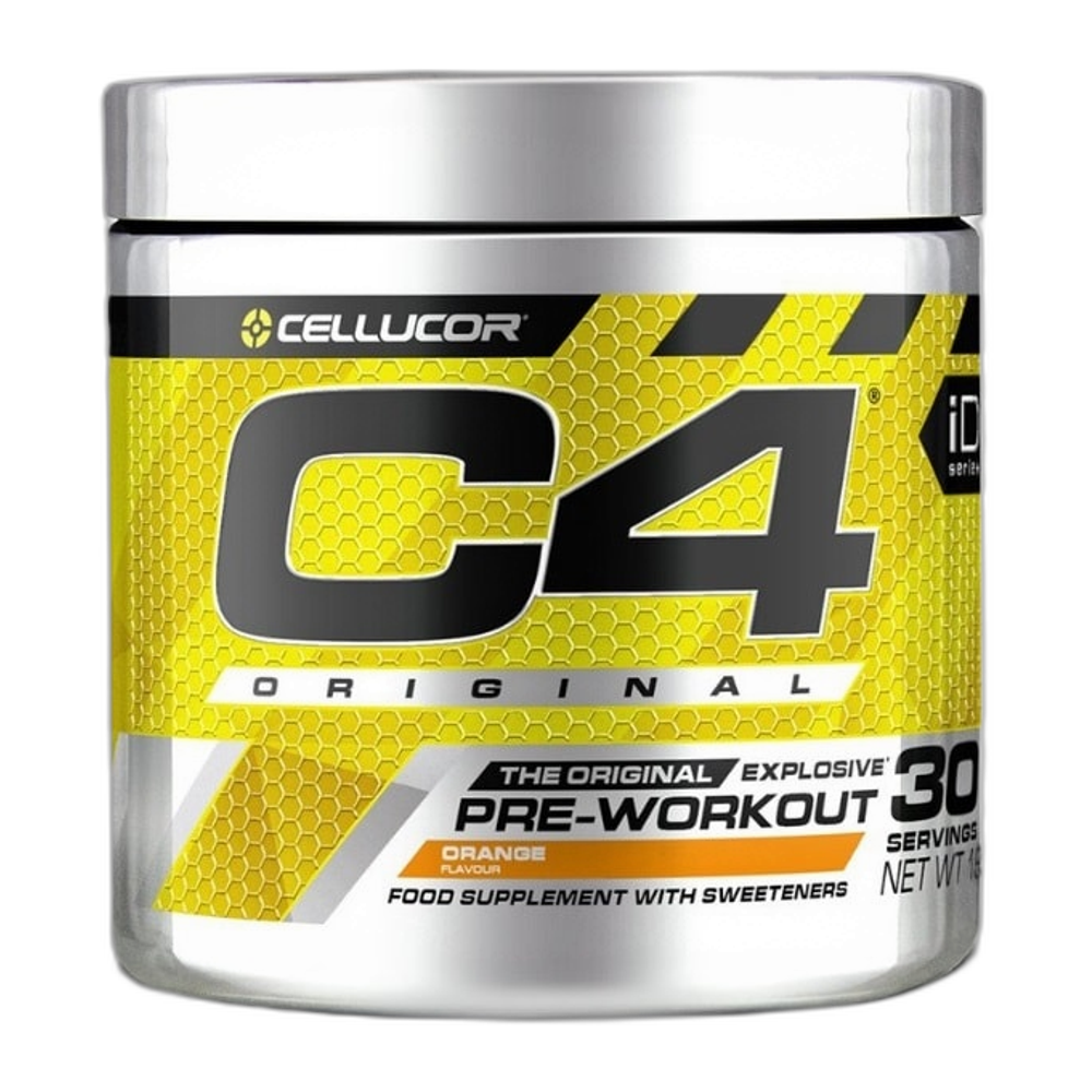 Cellucor C4 Original, Orange - 198g