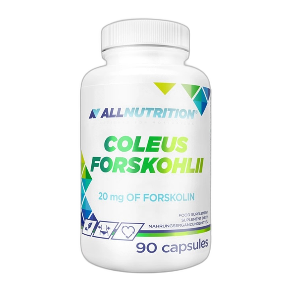 Allnutrition Coleus Forskohlii - 90 caps