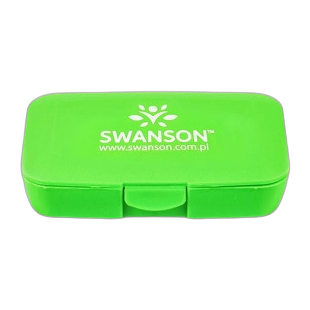 Swanson Pill Box (PL)