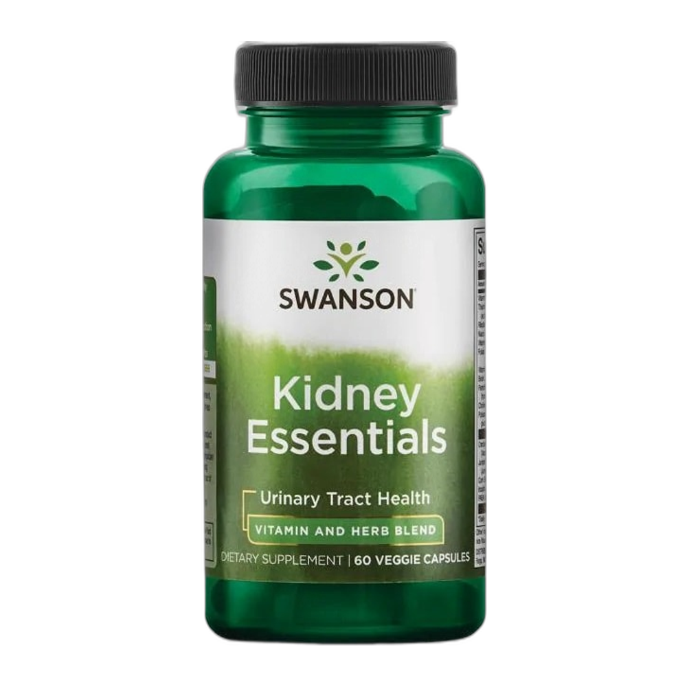 Swanson Kidney Essentials - 60 vcaps