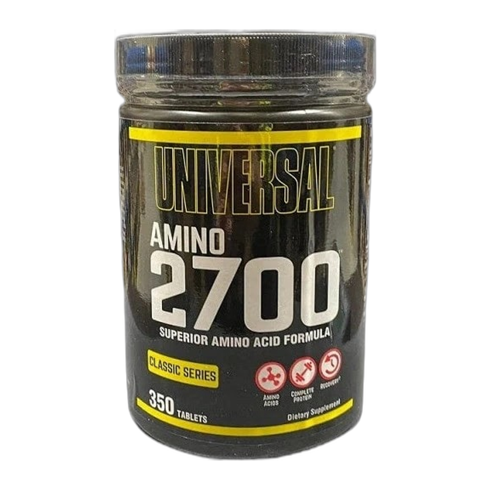 Universal Nutrition Amino 2700 - 350 tablets