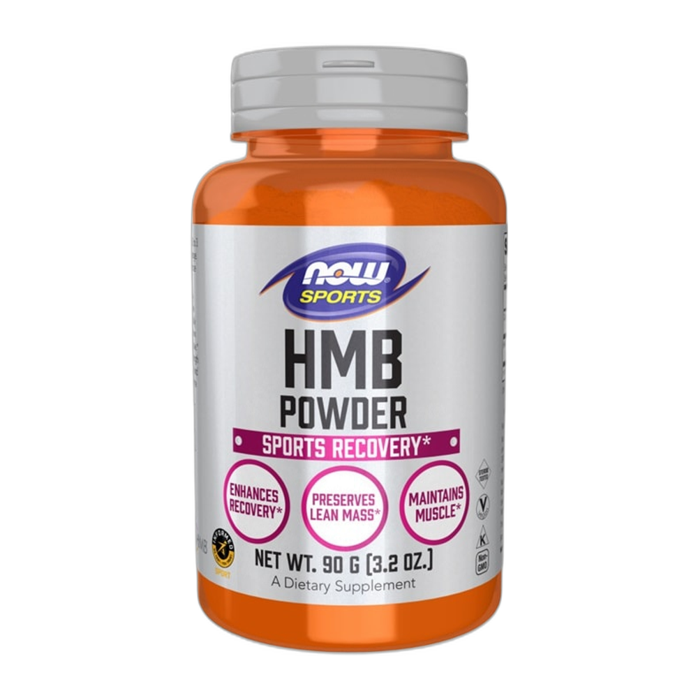 NOW Foods HMB, Powder - 90g