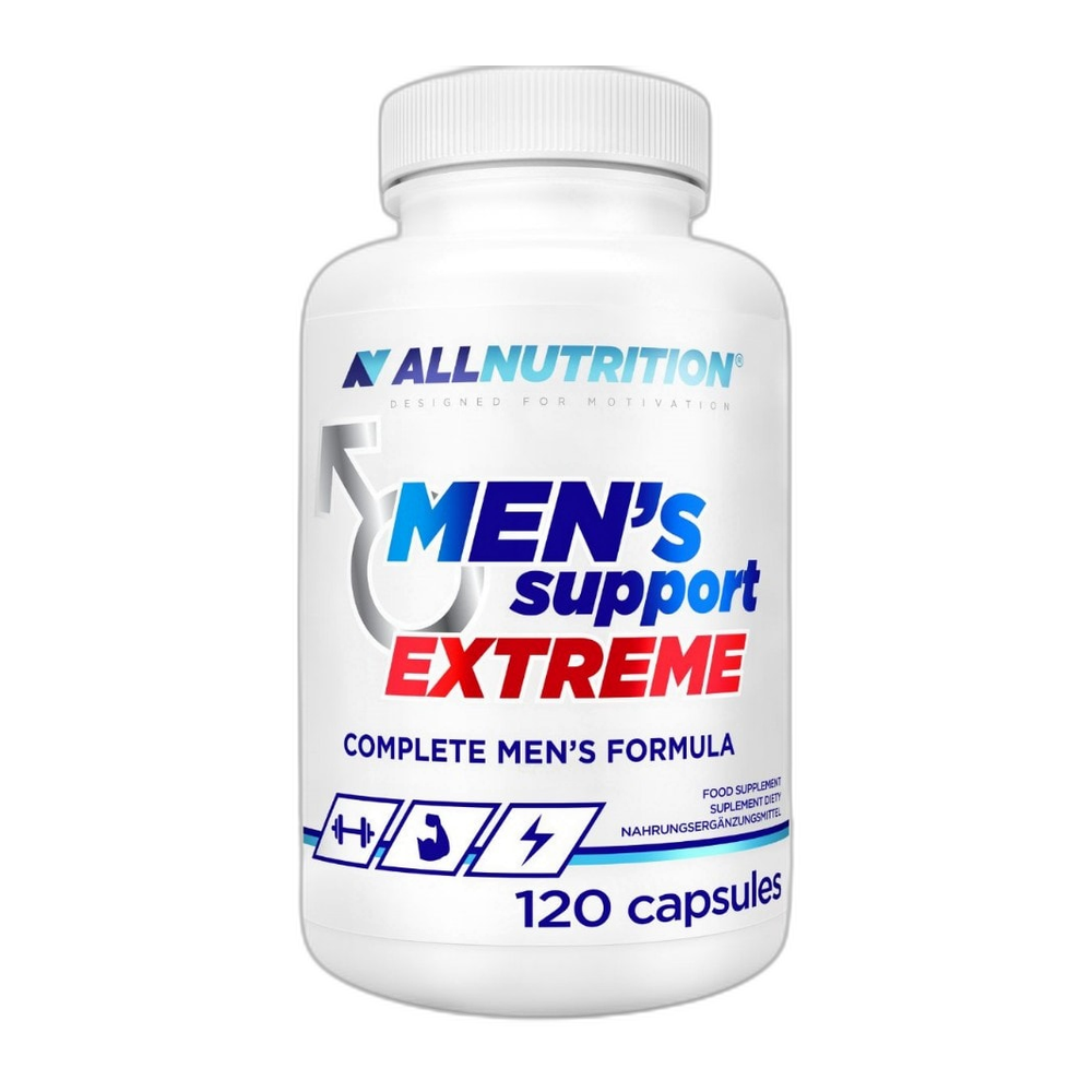 Allnutrition Men's Support Extreme - 120 caps