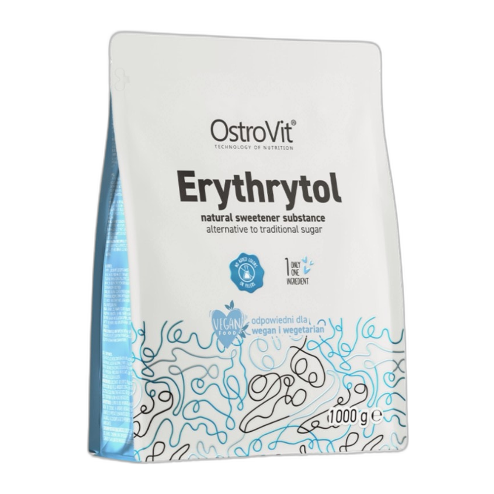 OstroVit Erythrytol - 1000g
