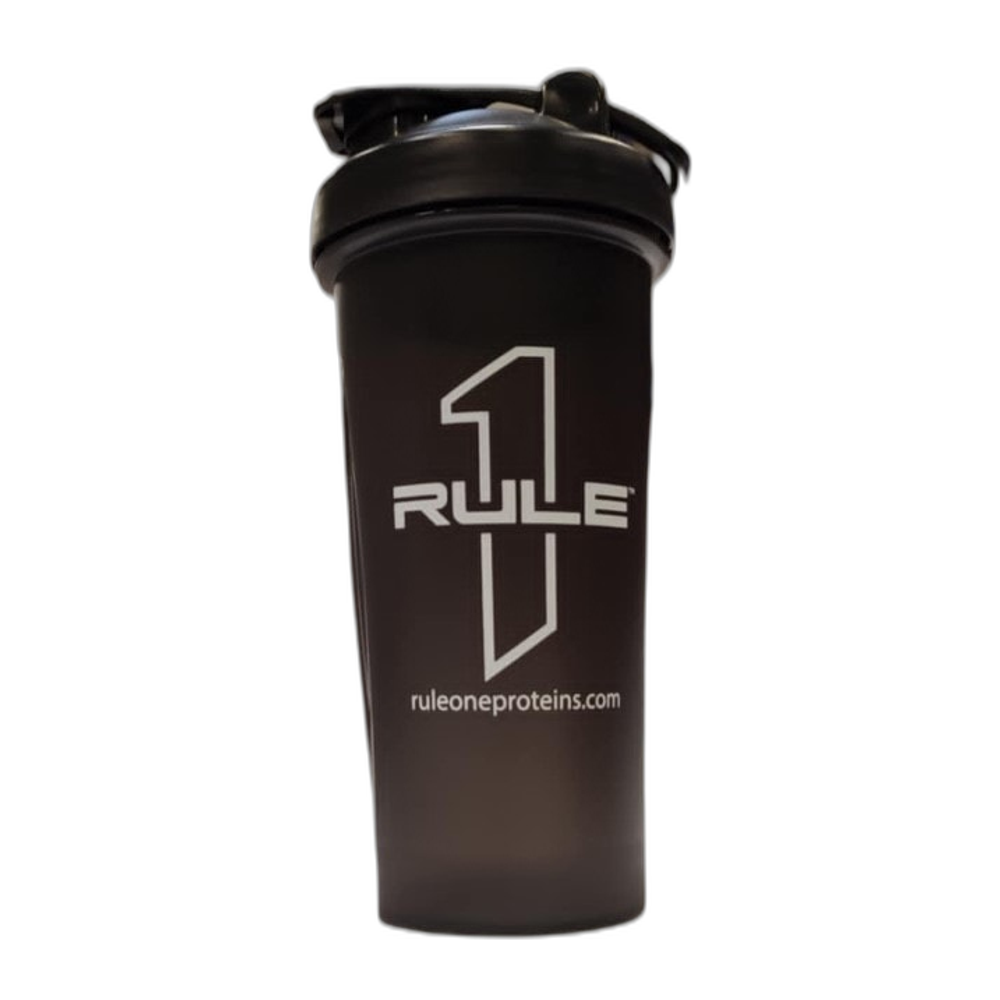 Rule One R1 Shaker Cup, Black - 600 ml.