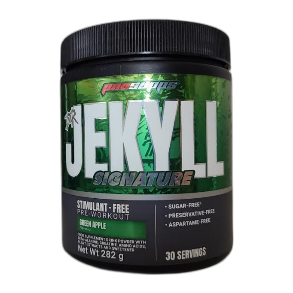 ProSupps Dr. Jekyll Signature - 282g