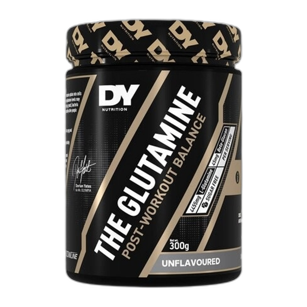 Dorian Yates The Glutamine, Unflavoured - 300g
