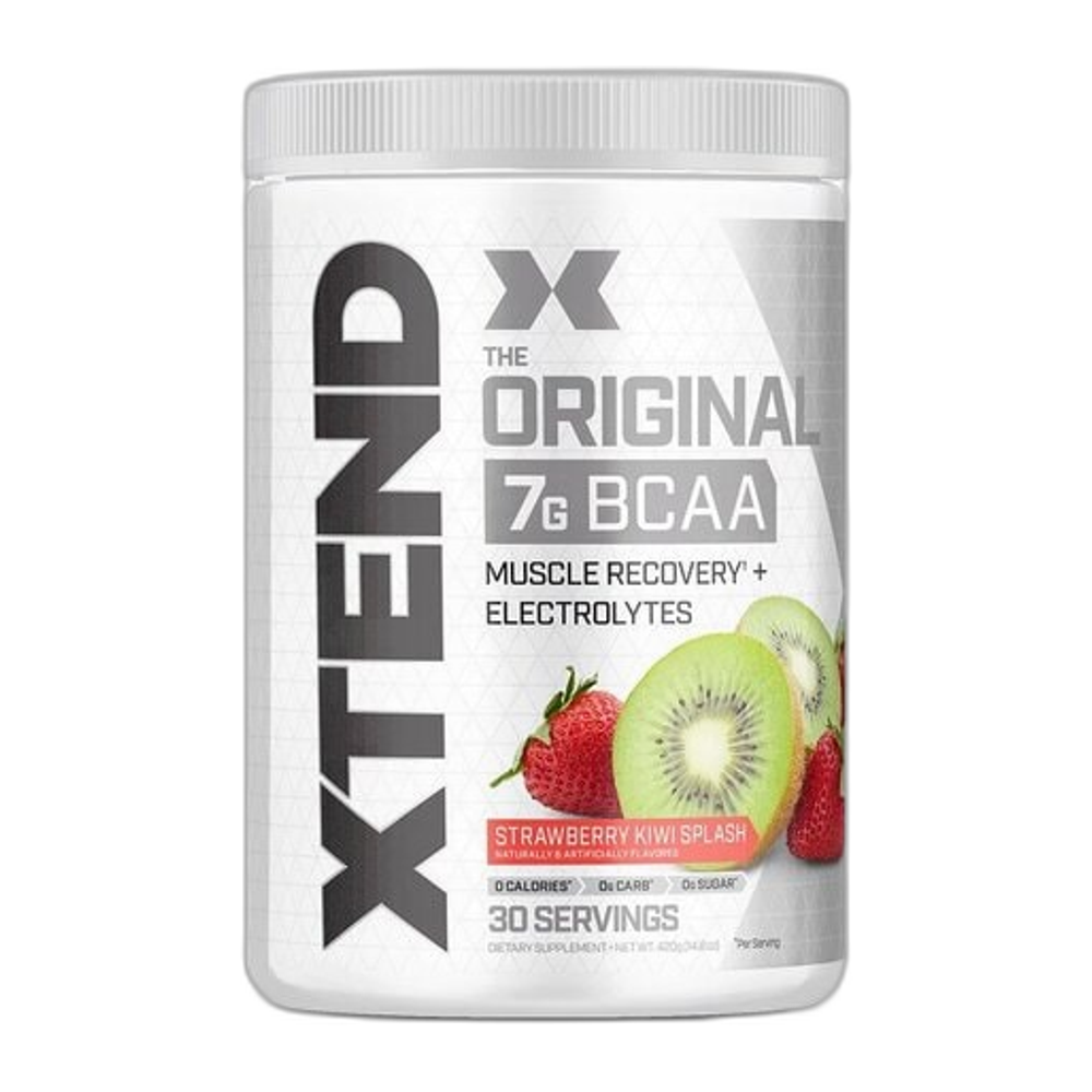 Xtend, Strawberry Kiwi Splash - 441g