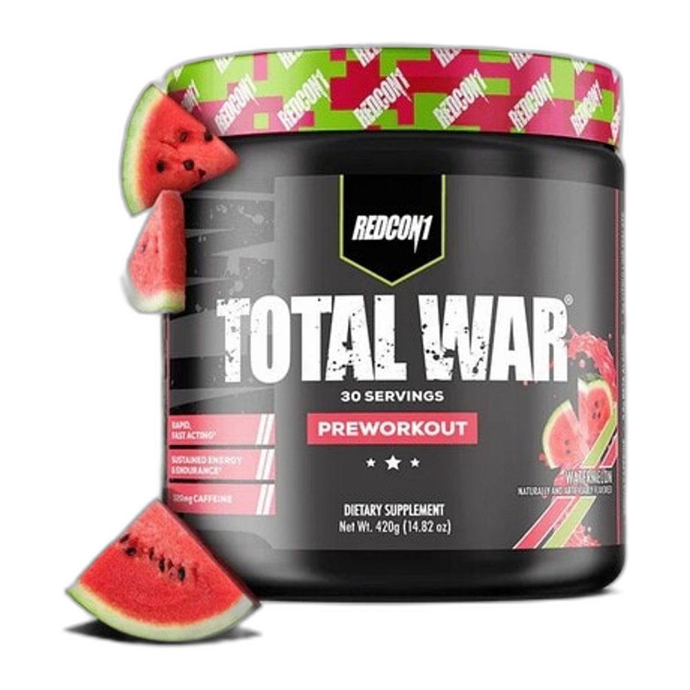 Redcon1 Total War - Preworkout - 420g