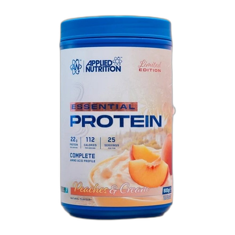 Applied Nutrition Essential Protein, Peaches & Cream - 800g
