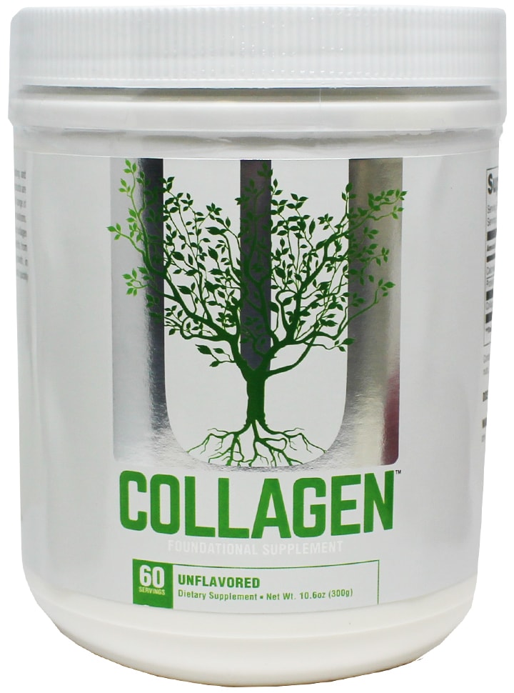 Universal Nutrition Collagen, Unflavored - 300g