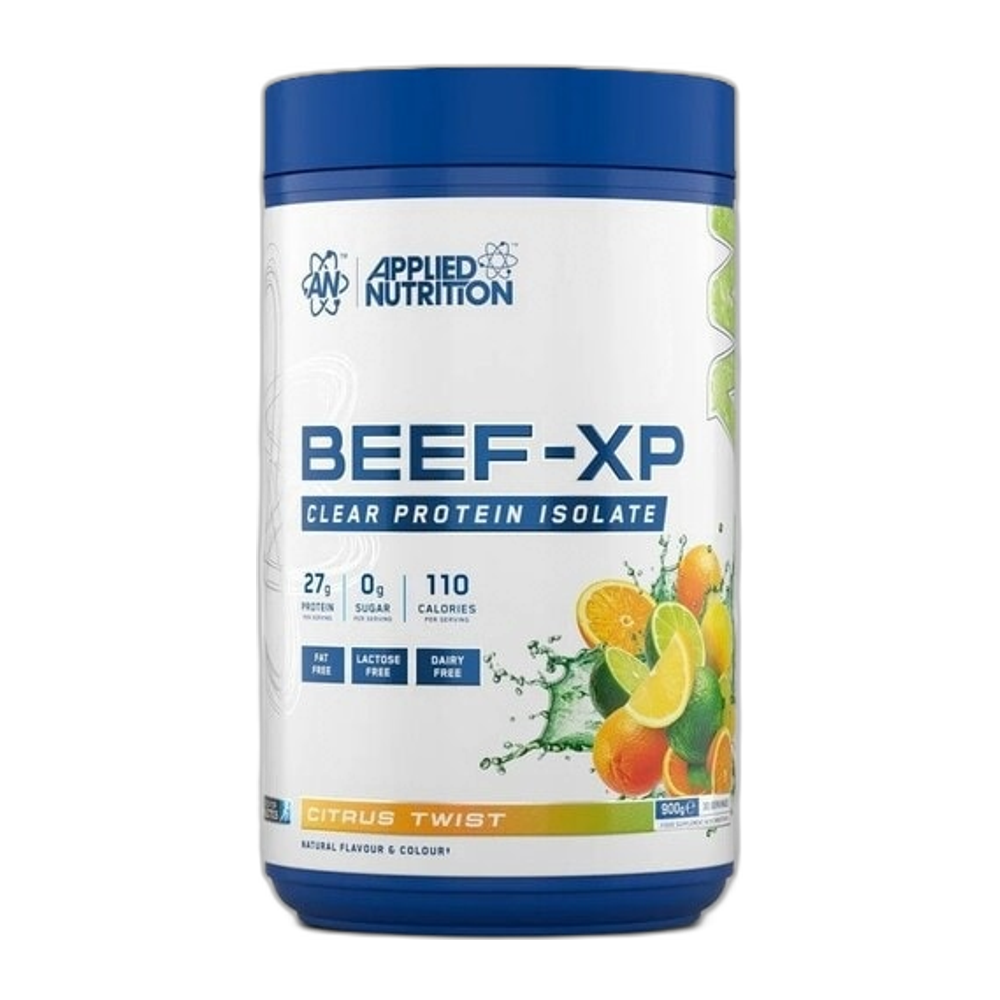 Applied Nutrition Beef-XP, Citrus Twist - 900g