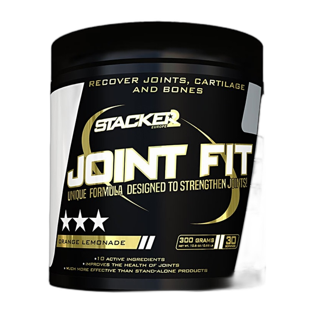 Stacker2 Europe Joint Fit, Orange Lemonade - 300g