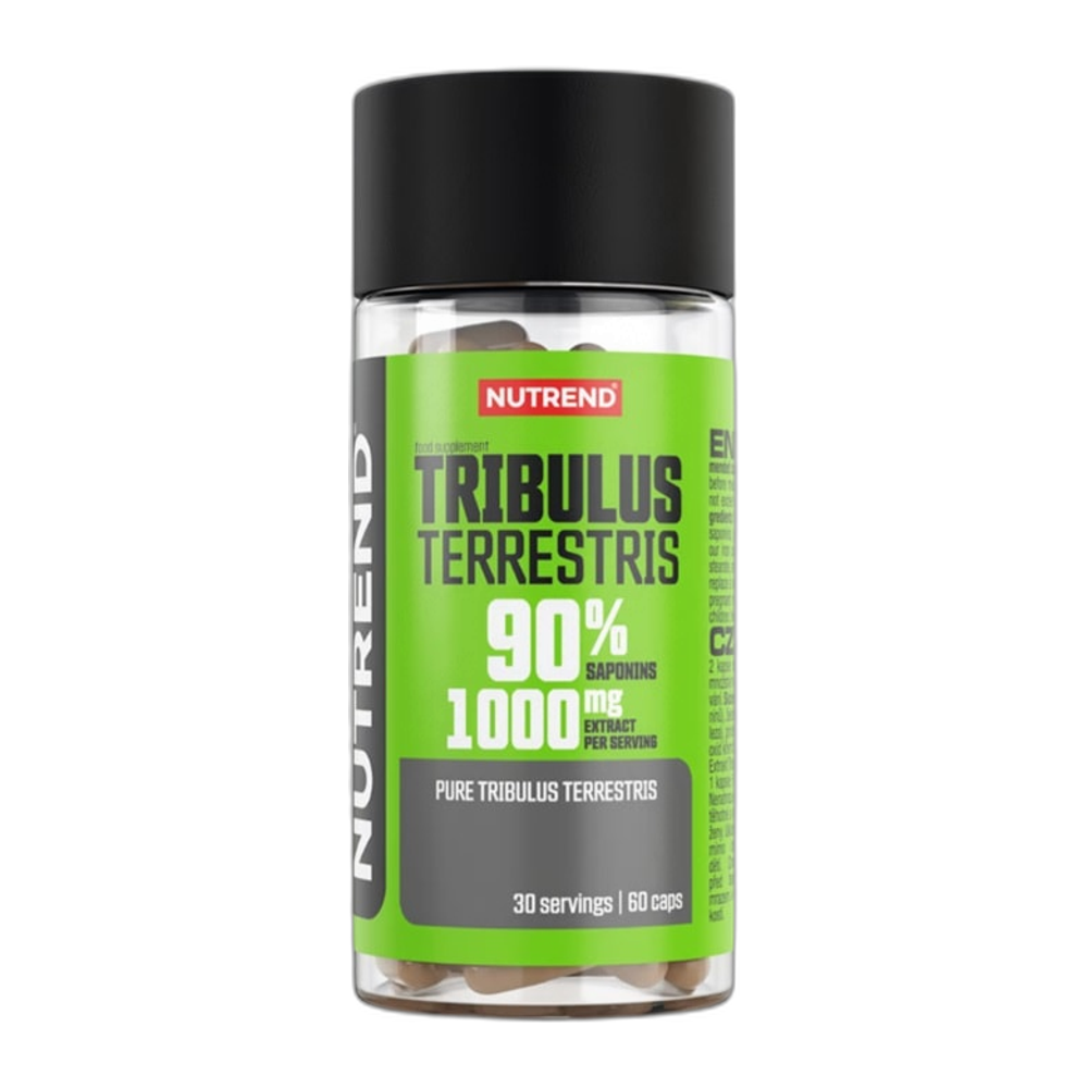 Nutrend Tribulus Terrestris - 60 caps