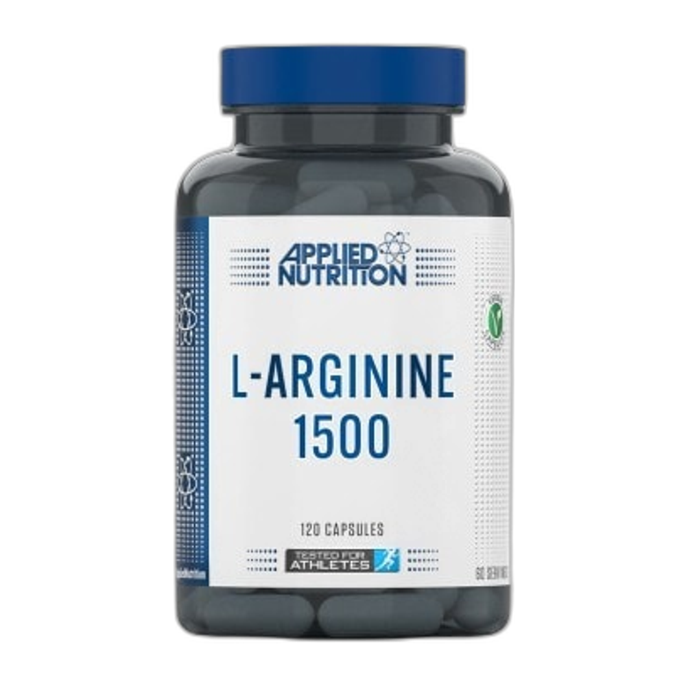 Applied Nutrition L-Arginine 1500 - 120 caps