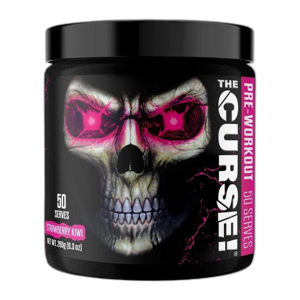 JNX Sports The Curse!, Strawberry Kiwi - 265g