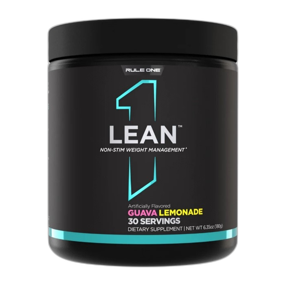 Rule One Lean, Guava Lemonade - 180g