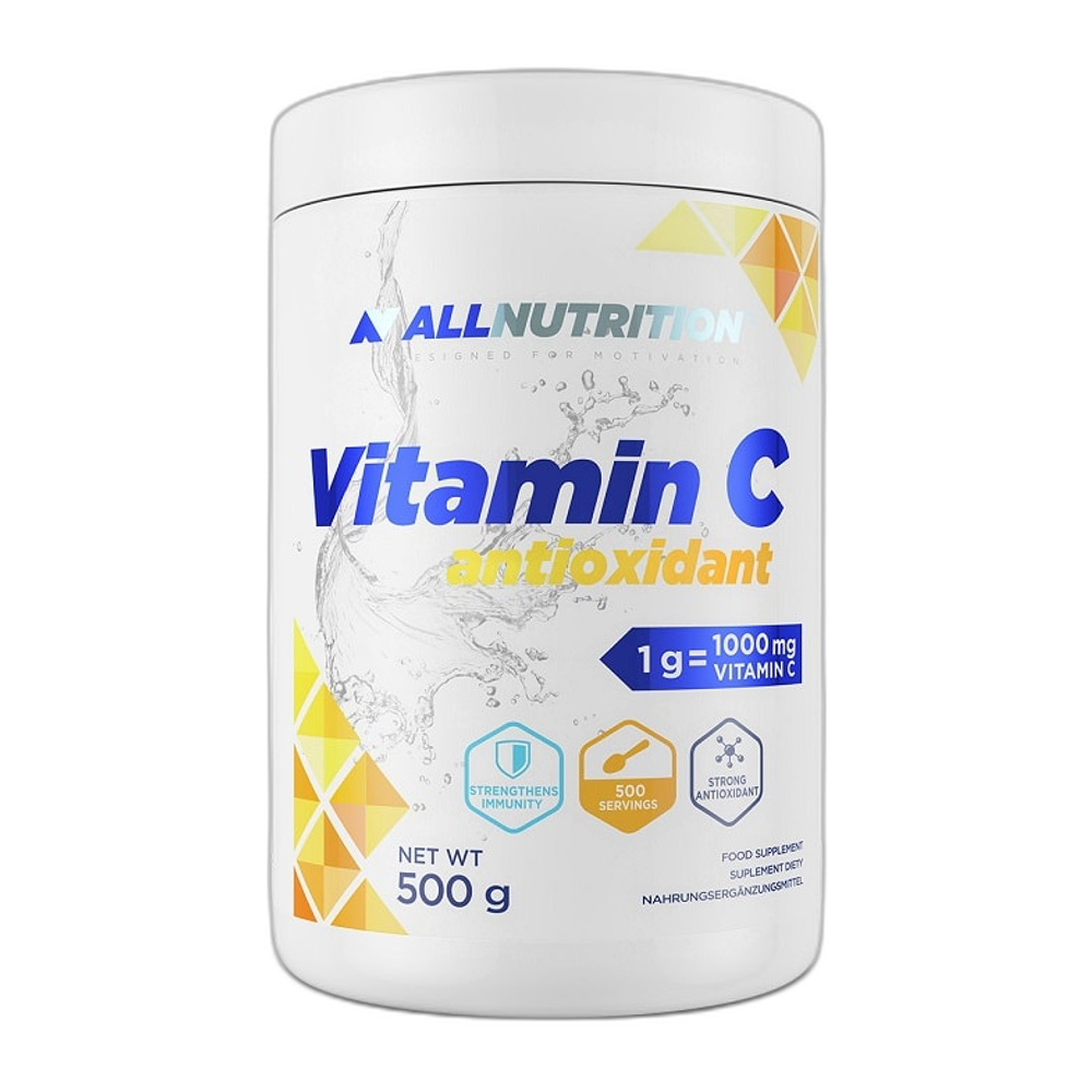 Allnutrition Vitamin C Antioxidant - 500g