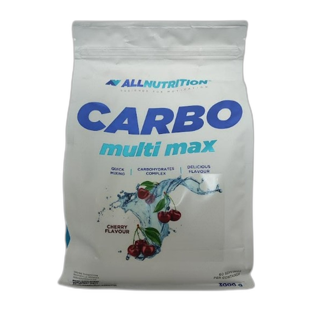 Allnutrition Carbo Multi Max, Cherry - 3000g