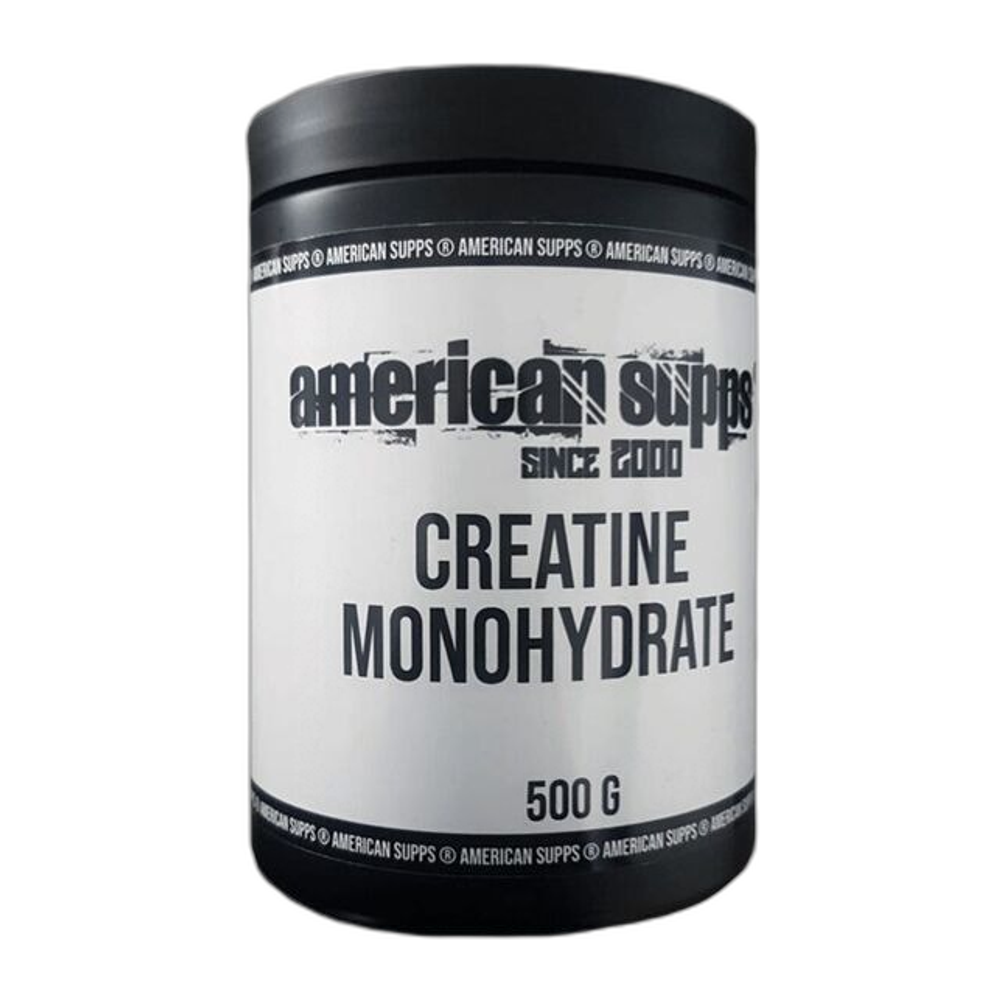 American Supps Creatine Monohydrate - 500g