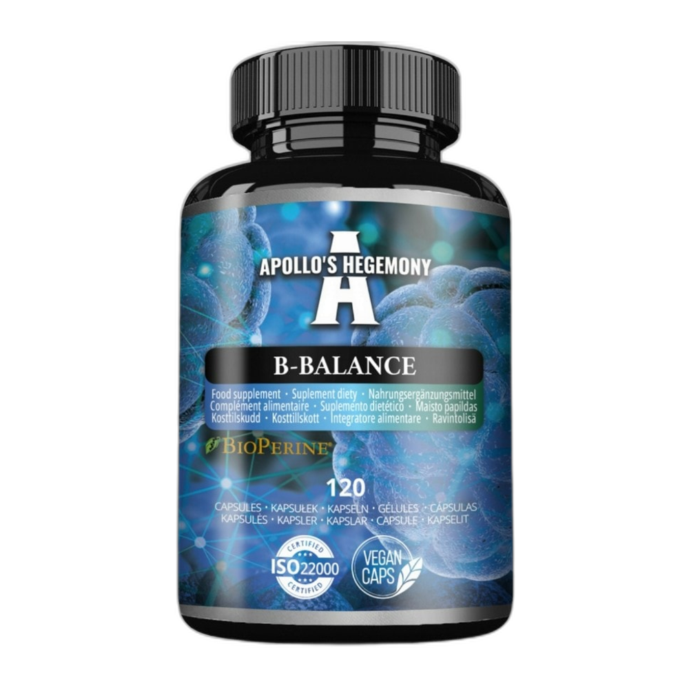 Apollo's Hegemony B-Balance - 120 vcaps