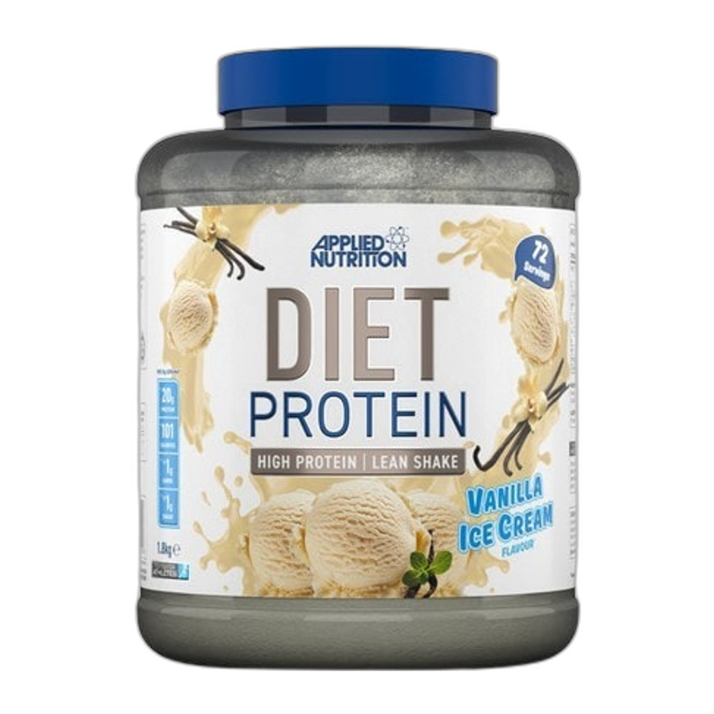 Applied Nutrition Diet Whey, Vanilla Ice Cream - 1800g