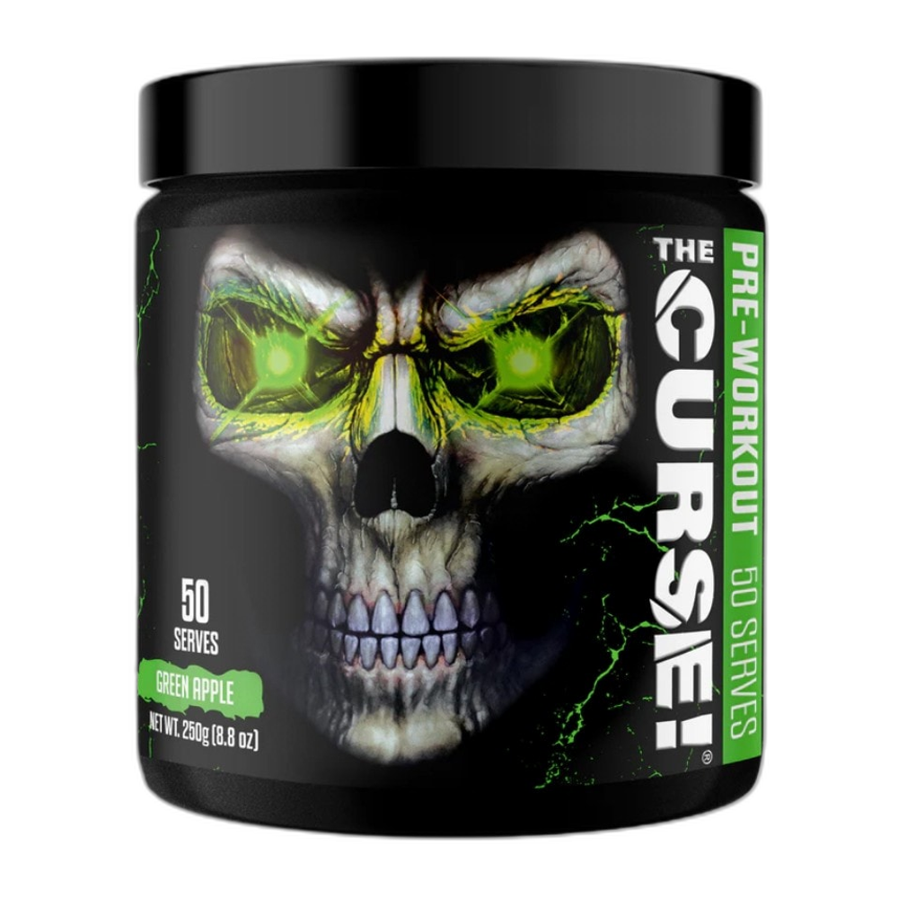 JNX Sports The Curse! Pre-Workout (EU) - 250g
