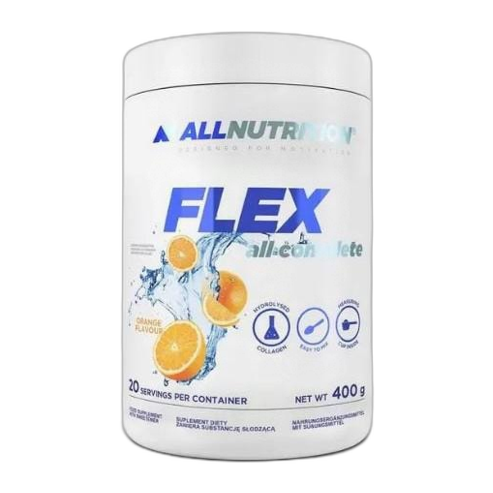 Allnutrition Flex All Complete, Orange - 400g