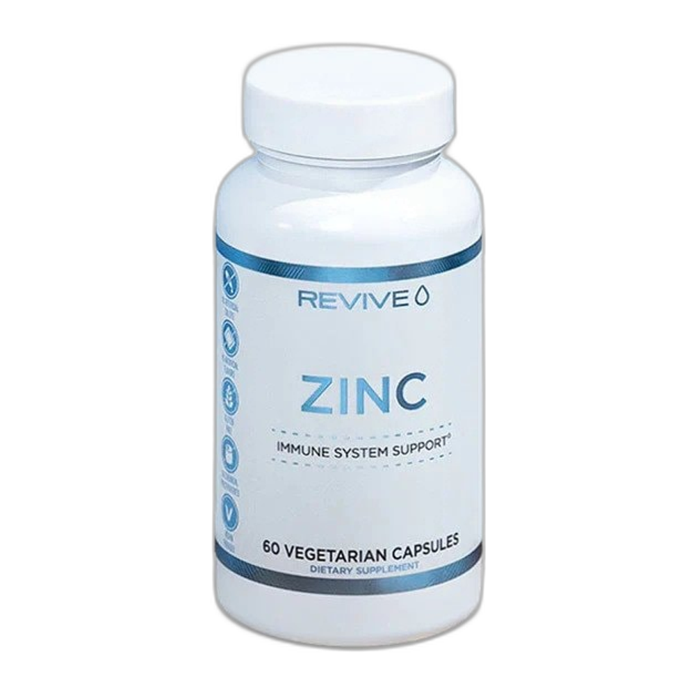 Revive Zinc - 60 vcaps