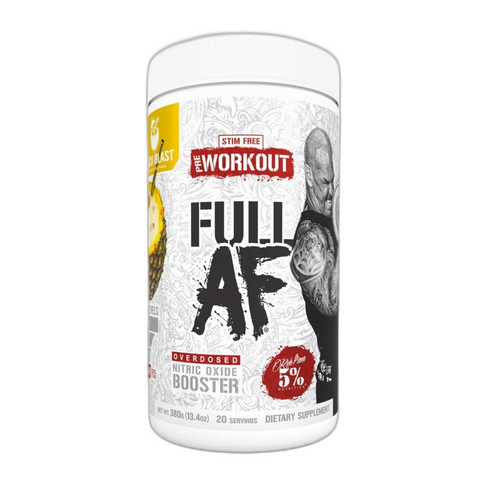 5% Nutrition Full AF, Beach Blast - 380g