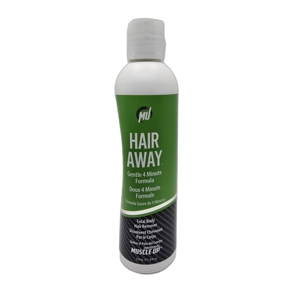 Pro Tan Hair Away, Total Body Hair Remover Cream - 237 ml. (Deformed - Dented Packaging)