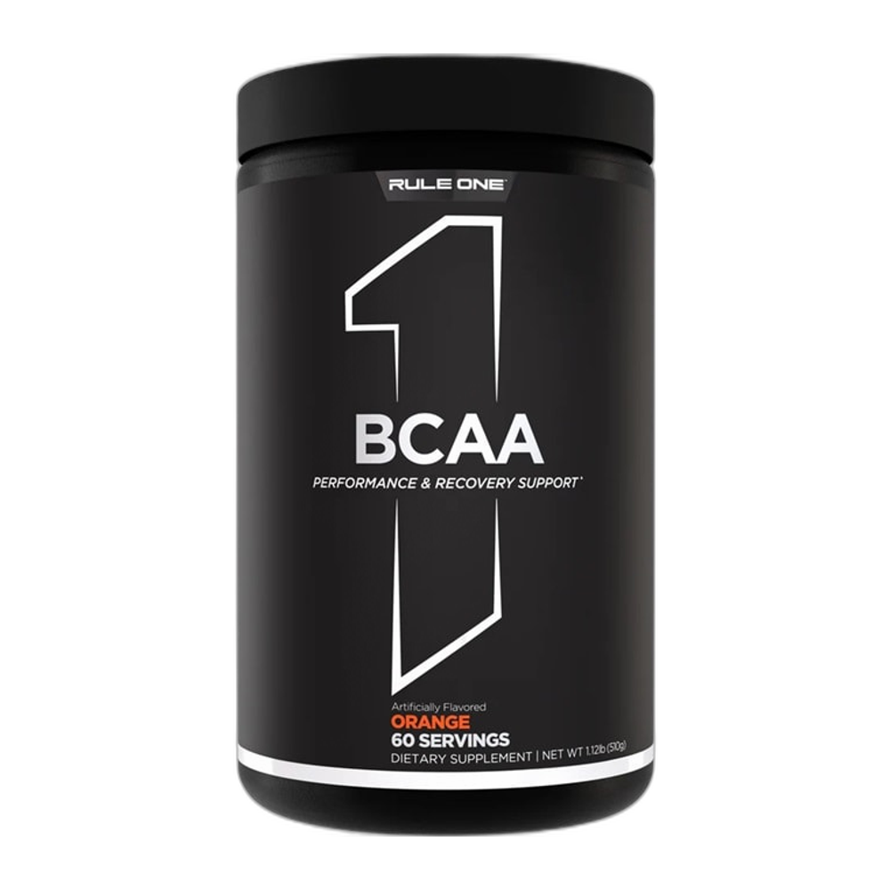 Rule One BCAA, Orange - 510g