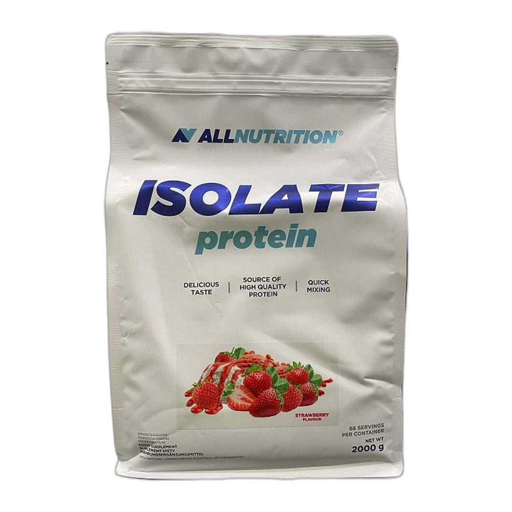 Allnutrition Isolate Protein - 2000g