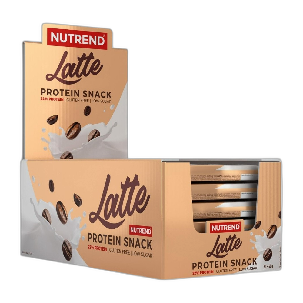 Nutrend Protein Snack Bar - 30 x 40g