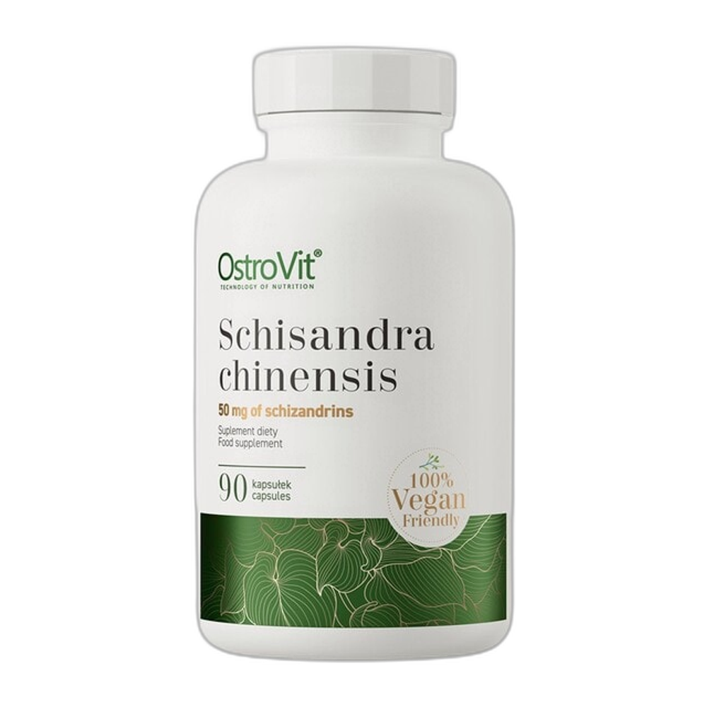 OstroVit Schisandra Chinensis - 90 caps