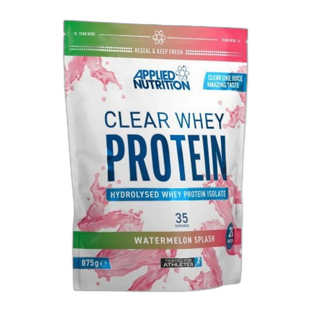 Applied Nutrition Clear Whey Protein, Watermelon Splash - 875g
