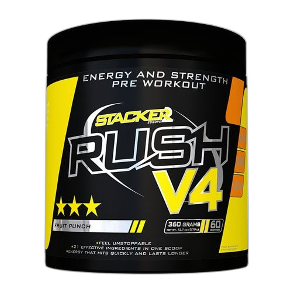 Stacker2 Europe Rush V4, Tropical - 360g