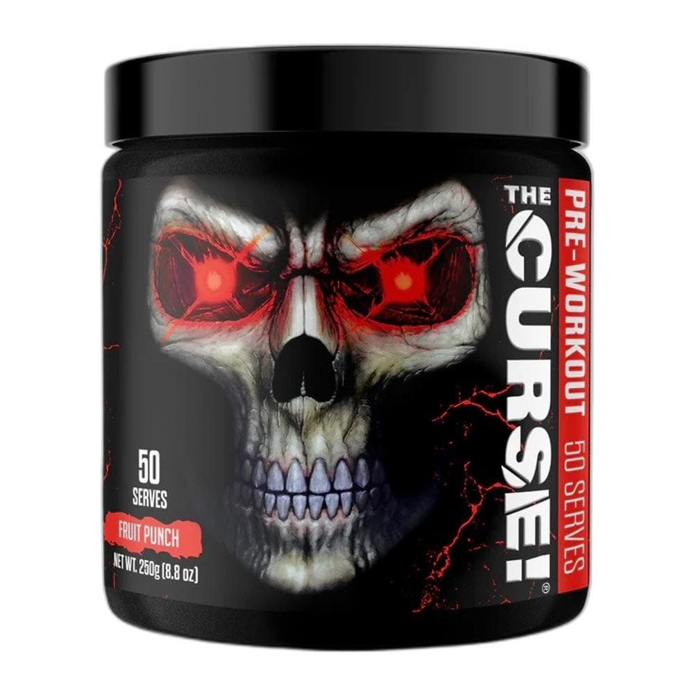 JNX Sports The Curse!, Fruit Punch - 250g