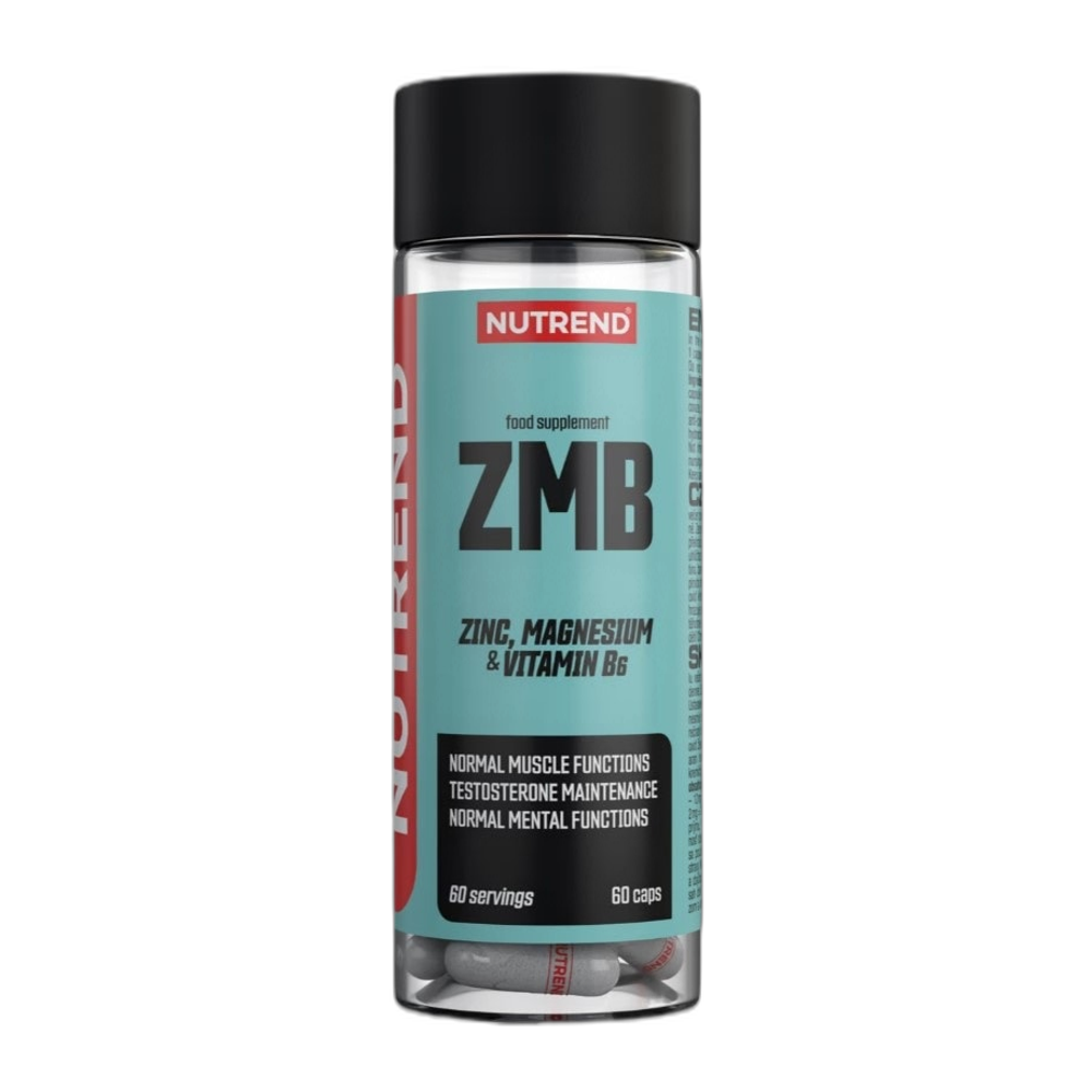 Nutrend ZMB - 60 caps