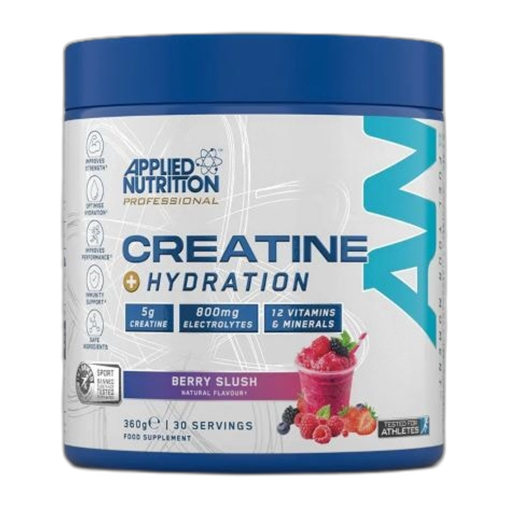 Applied Nutrition Creatine + Hydration - 360g