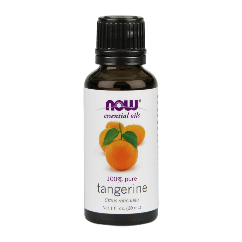 NOW Foods Essential Oil, Tangerine Oil - 30 ml.