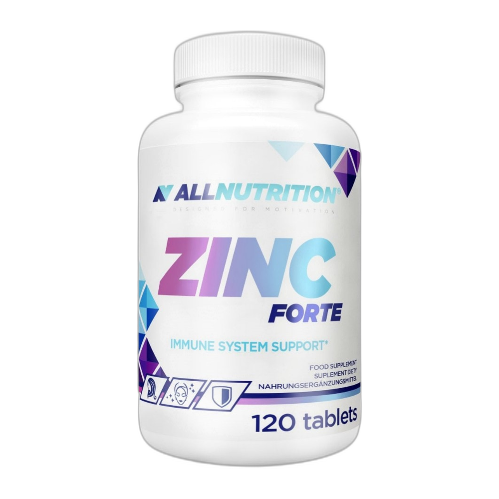 Allnutrition Zinc Forte - 120 tabs